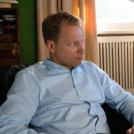 Maciej Stuhr – Bild: rbb/Degeto/Oliver Feist