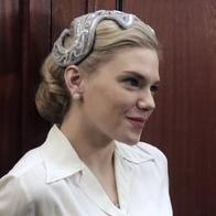 Mackenzie Mauzy – Bild: Warner Bros. Television Lizenzbild frei