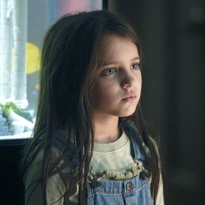 Madeleine McGraw – Bild: HBO