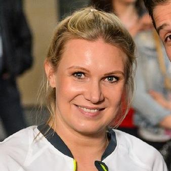 Magdalena Brzeska – Bild: TVNOW / Willi Weber