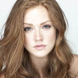 Maggie Geha – Bild: Twitter/ABC