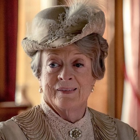 Maggie Smith – Bild: Focus Features LLC and Perfect Universe Investment Inc.