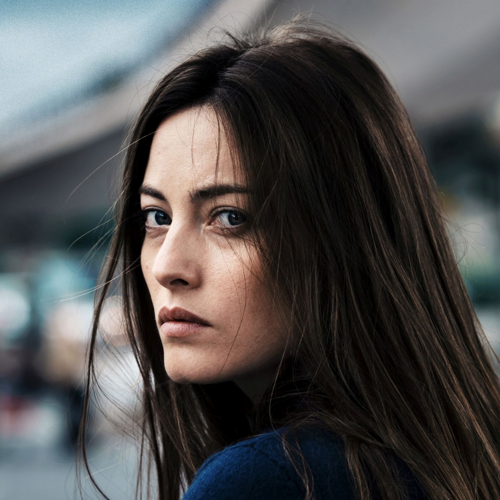 Maja Lehrer – Bild: Jeanne Degraa