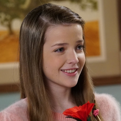 Makenna James – Bild: ORF eins