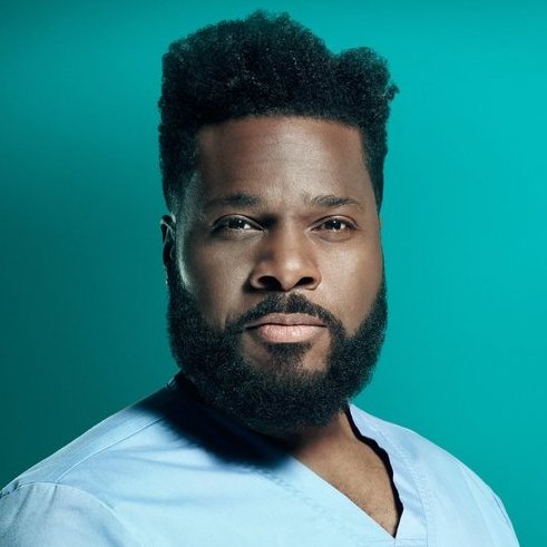 Malcolm-Jamal Warner – Bild: ORF 1 Malcolm-Jamal Warner – Bild: ORF 1