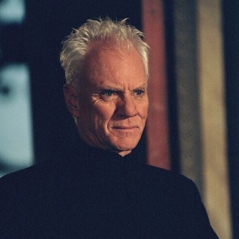 Malcolm McDowell – Bild: port.hu