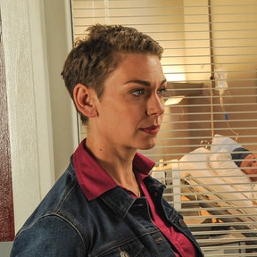 Manja Kuhl – Bild: ZDF/Markus Fenchel