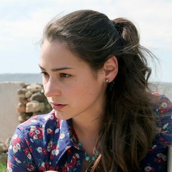 Manon Pfrunder – Bild: ARTE/SSR/Frame Film Bern