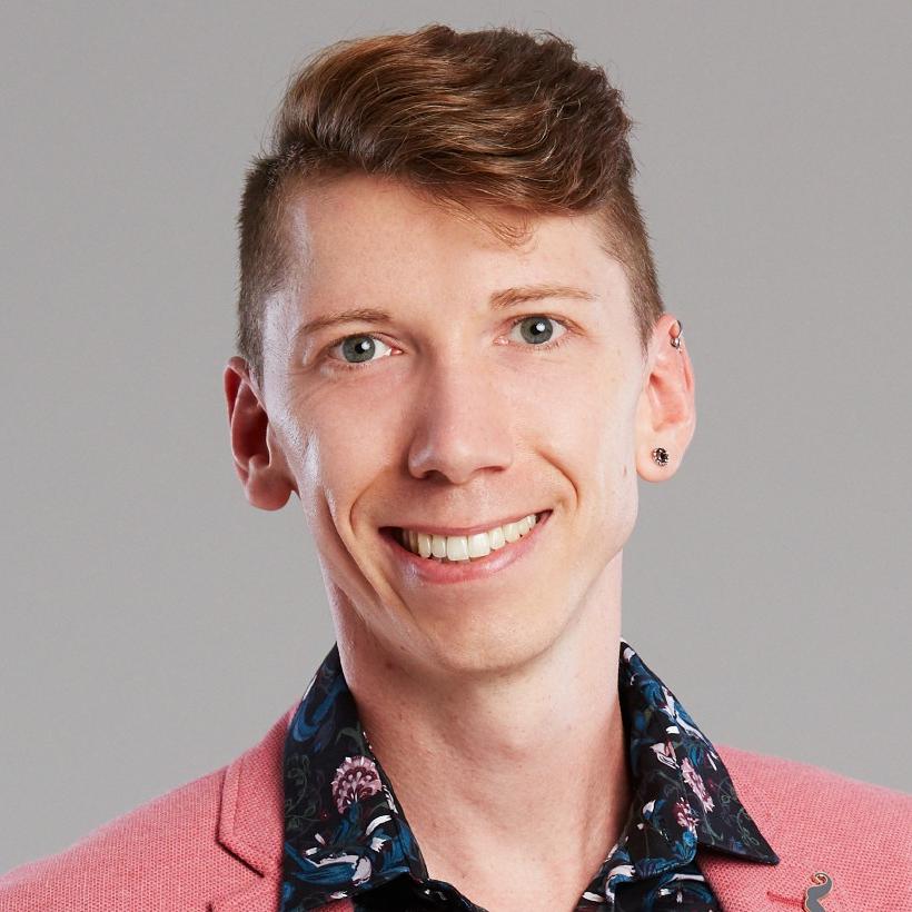 Manuel Flickinger – Bild: TVNOW