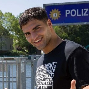 Maradona Akkouch – Bild: ARD/Daniela Incoronato