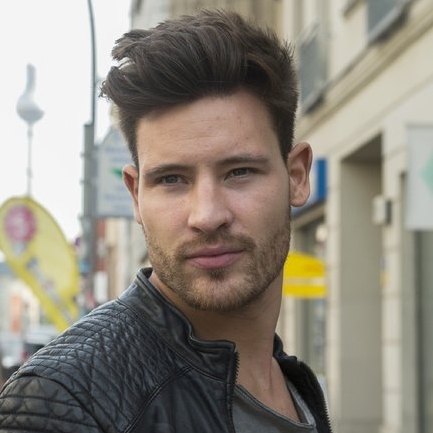 Marc Eggers – Bild: 2014 Claudius Pflug / BerlinFoto: MG RTL D / Claudius Pflug