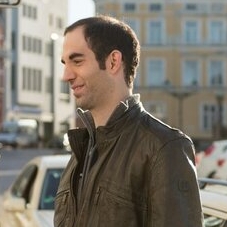 Marc Philipps – Bild: ZDF / Marc Meyerbroeker