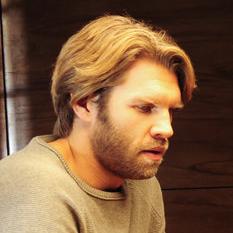 Marc Rissmann – Bild: ZDF