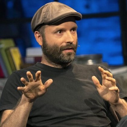 Marc-Uwe Kling – Bild: WDR/​Melanie Grande