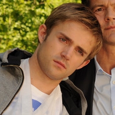 Marcel Goldammer – Bild: ZDF