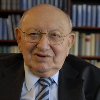 Marcel Reich-Ranicki – Bild: WDR / © Rupert Scheele