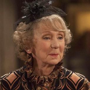 Marcia Warren – Bild: Passion