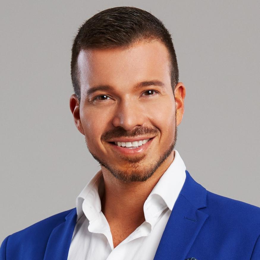 Marco Tornese – Bild: TVNOW