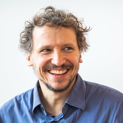 Marcus H. Rosenmüller – Bild: Johanna Schlüter / BR