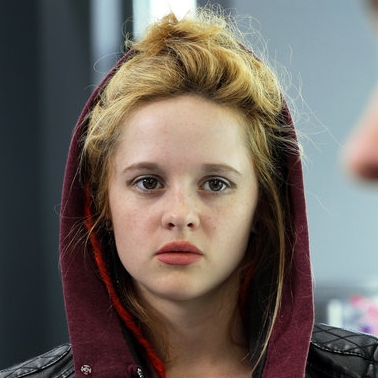 Maresi Riegner – Bild: ZDF/Petro Domenigg Vienna-Austria