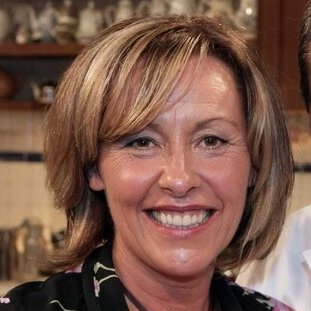 Margarethe Schreinemakers – Bild: ORF/​ZDF/​Ulrich Perrey