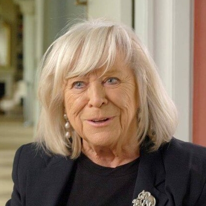 Margarethe von Trotta – Bild: WDR/Doclights 2021 / WDR Kommunikation/Redaktion Bild