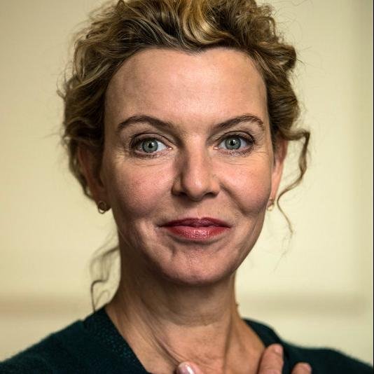 Margarita Broich – Bild: ZDF und Marion von der Mehden
