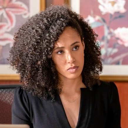 Margot Bingham – Bild: ORF/Universal/NBC/Eric Liebowitz Margot Bingham – Bild: ORF/Universal/NBC/Eric Liebowitz