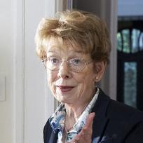 Margret Homeyer – Bild: ZDF und Sandra Hoever