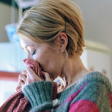 Maria Erwolter – Bild: Henrik Ohsten