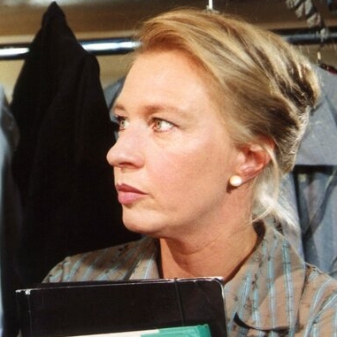 Maria Hartmann – Bild: SWR/Schweigert