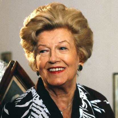 Maria Paudler – Bild: BR/​Neue Münchner Fernsehproduktion