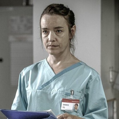 Maria Rossing – Bild: MDR/​SVT 2020/​Johan Paulin
