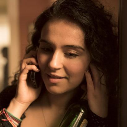 Mariam Hage – Bild: ARD Degeto/ServusTV/SAM Film/Martin HÃ¶rmandinger