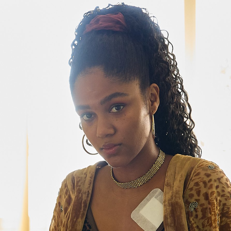 Mariama Jobe – Bild: RTL /​ Kai Schulz