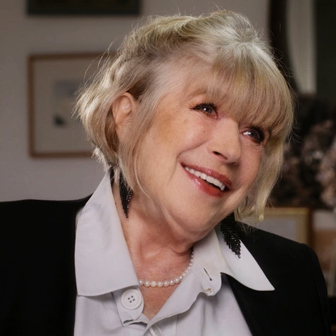 Marianne Faithfull – Bild: SRF/Cineteve