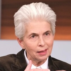 Marie-Agnes Strack-Zimmermann – Bild: NDR/Wolfgang Borrs