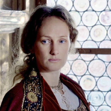 Marie Christine Friedrich – Bild: MR-Film/Christian Gappmaier