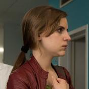 Marie Mayer – Bild: ZDF