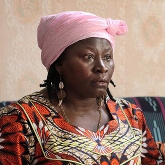 Marie-Philomène Nga – Bild: ZDF/Jean-Claude Lother