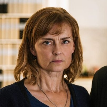Marie Richardson – Bild: ZDF/Peter Cederling Marie Richardson – Bild: ZDF/Peter Cederling