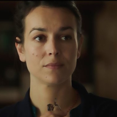 Marilou Aussilloux – Bild: RTS / What