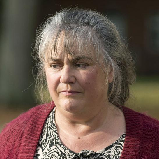 Marion Breckwoldt – Bild: ARD/Thorsten Jander