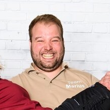 Marius Surmann – Bild: ZDF/ Julia Feldhagen