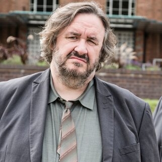 Mark Benton – Bild: ZDF/Gary Moyes