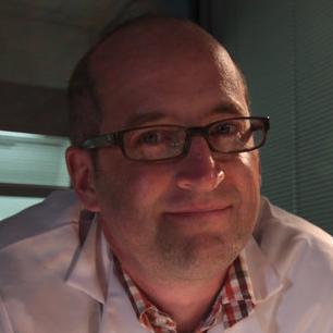 Dr. Mark Miodownik – Bild: ZDF