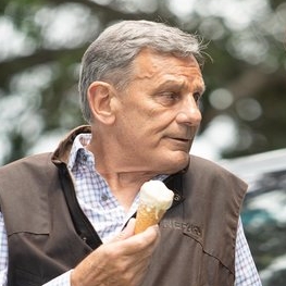 Mark Mitchinson – Bild: ZDF/Richard Brimer