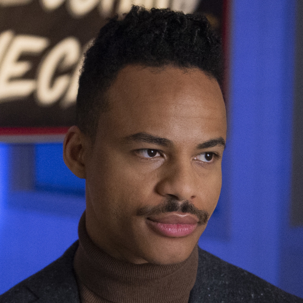 Mark St. Cyr – Bild: Disney