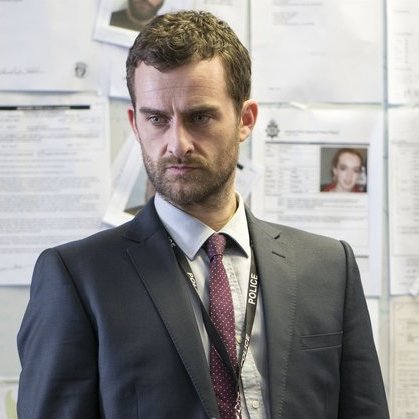 Mark Stobbart – Bild: ZDF und Bernard Walsh /​ (c) World Productions