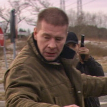 Marko Matvere – Bild: ZDF/Per Arne Svensson